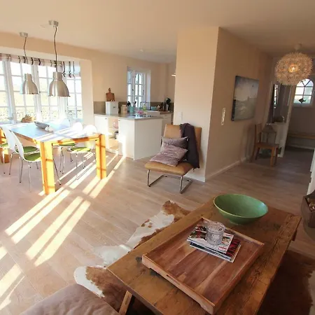 Deichblick - #105402 بيت للعطل Dunsum