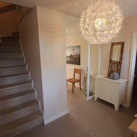 Deichblick - #105402 بيت للعطل Dunsum
